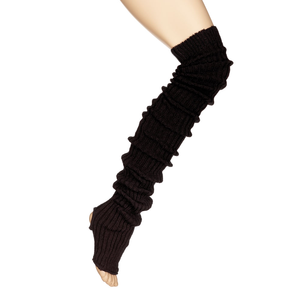 stirrup leg warmers yoga