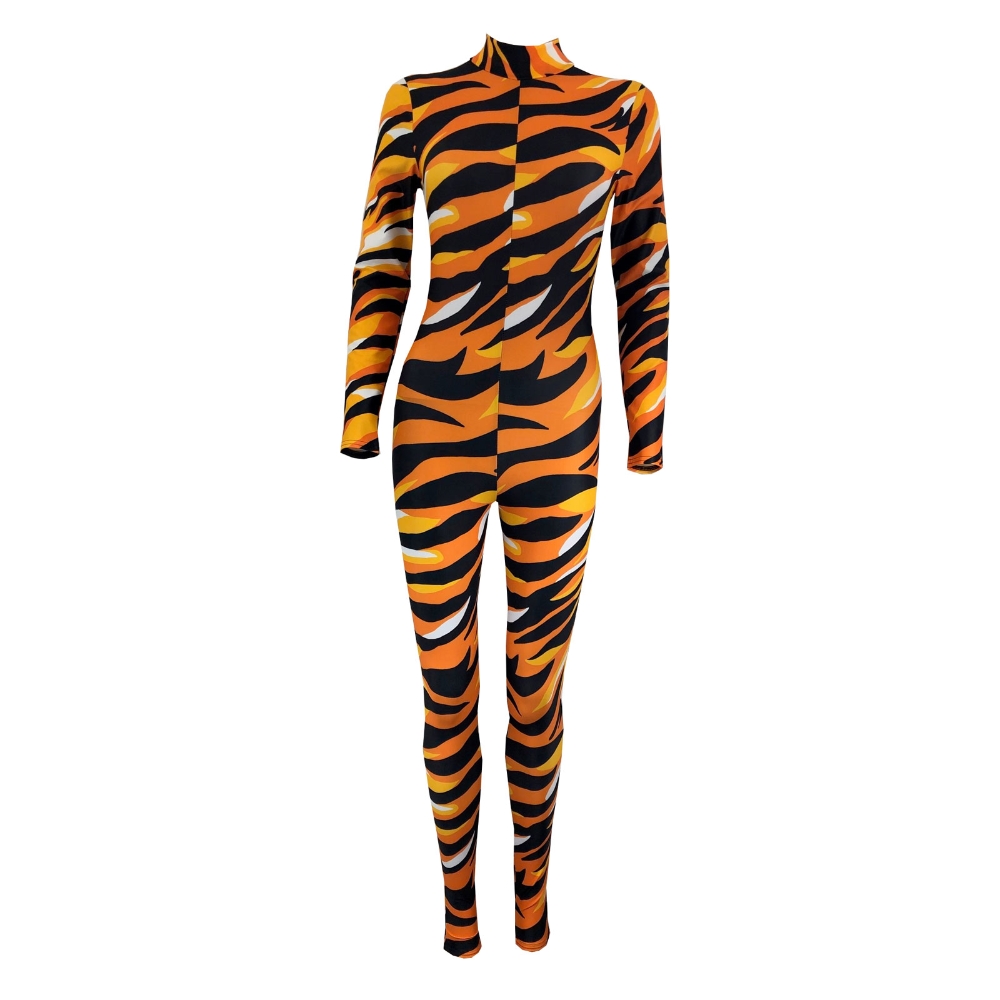 tiger cat suit